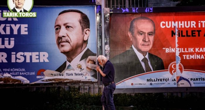 2018, adeta yeniden sahneye konuyor