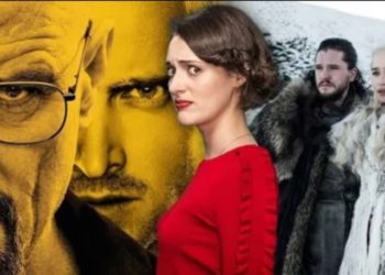 21. yüzyılın en iyi 100 dizisi belli odu