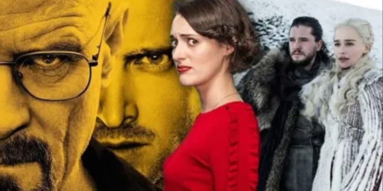 21. yüzyılın en iyi 100 dizisi belli odu