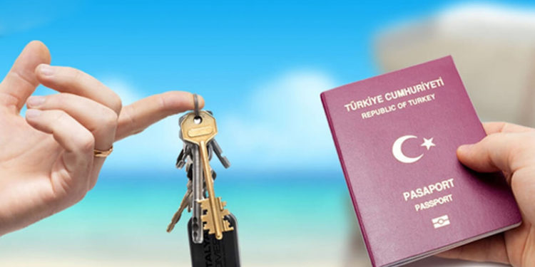 250 bin dolar ödeyerek gayrimenkul alan 19 bin kişi TC vatandaşı oldu