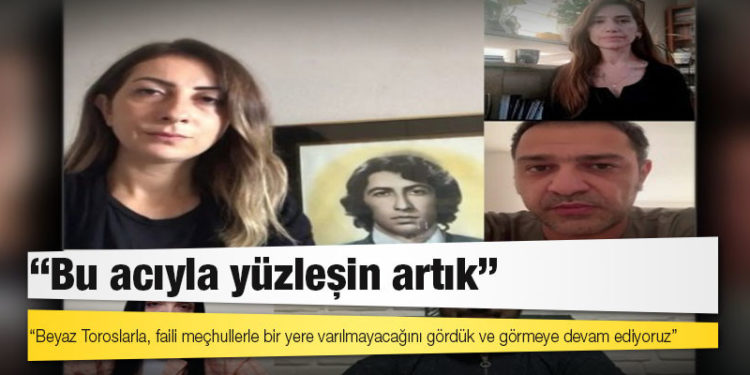 28 yıl önce öldürülen Baskın’ın çocukları: Yüzleşin artık
