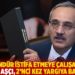 36 gündür istifa etmeye çalışan THK Kayyımı Aşçı, 2’nci kez yargıya başvurdu