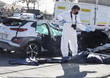 36 saat nöbet tutan asistan hekim aracıyla kaza yaparak hayatını kaybetti