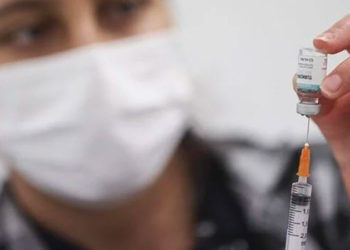 400'ün üstünde gönüllüye TURKOVAC hatırlatma dozu uygulandı