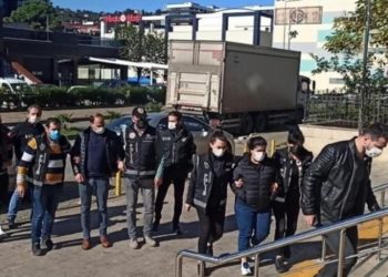 450 milyonluk kripto para vurgununda 2 tutuklama