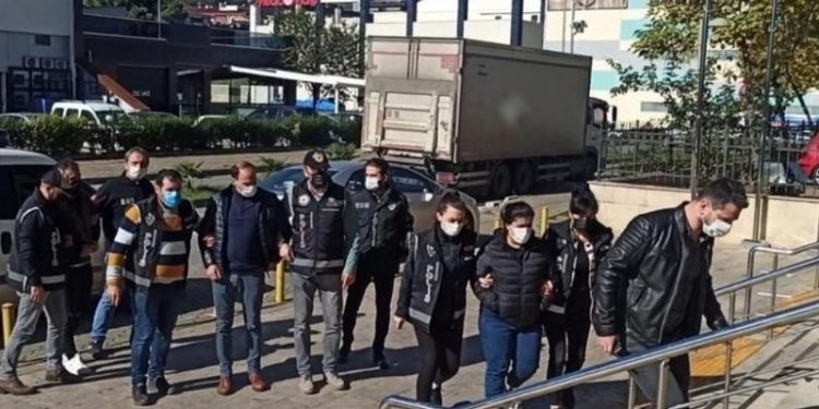 450 milyonluk kripto para vurgununda 2 tutuklama