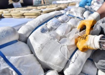 5 ton kokainin ele geçirilmesi: Narkotik Suçlarla Mücadele Dairesi, Kolombiya’yı hukuka davet etti!