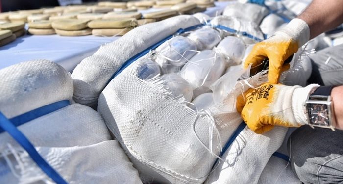 5 ton kokainin ele geçirilmesi: Narkotik Suçlarla Mücadele Dairesi, Kolombiya’yı hukuka davet etti!