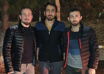 5 yıl sonra özgürler; 3 askeri öğrenci tahliye edildi