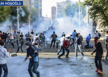 6-8 Ekim 2014 olaylarına şahitliğimdir