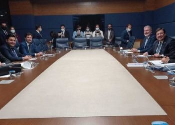 6 muhalafet partisi parlamenter sistem i&ccedil;in Meclis'te toplandı