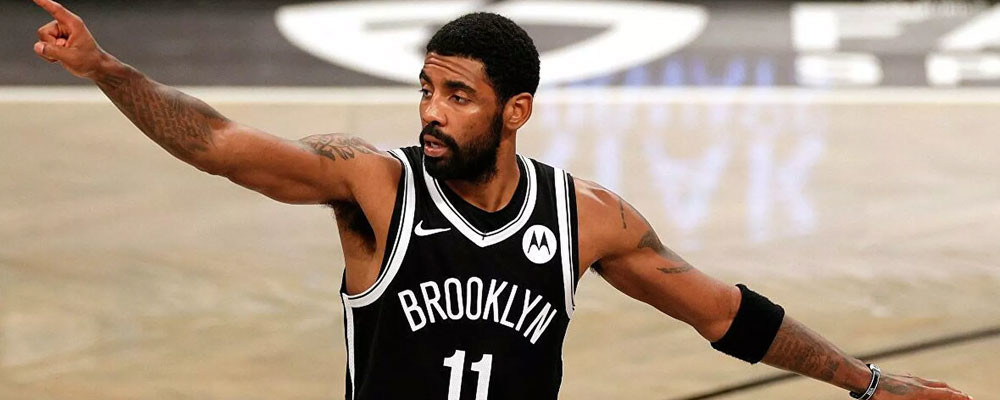 Aşı olmadığı için sahalardan uzak kalan NBA oyuncusu Kyrie Irving: Kendim için en iyi olanı yaptım