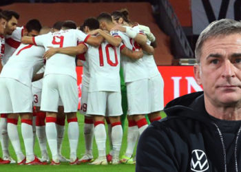 A Milli Futbol Takımı, Stefan Kuntz ile ilk maçında Norveç karşısında