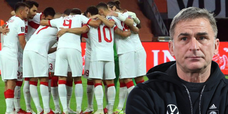 A Milli Futbol Takımı, Stefan Kuntz ile ilk maçında Norveç karşısında