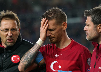 A Milli Takım'da Serdar Aziz ve Kenan Karaman aday kadrodan çıkarıldı