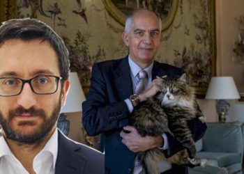AA'nın büyükelçi röportajına tepki: 'Anlayamadım Fahrettin Altun'