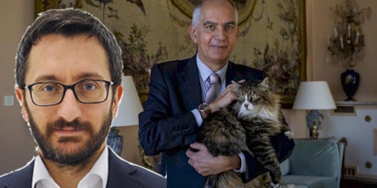 AA'nın büyükelçi röportajına tepki: 'Anlayamadım Fahrettin Altun'