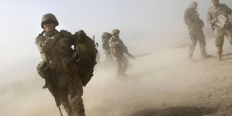 AB, ABD’ye askeri bağımlılığını azaltmak için kolları sıvadı