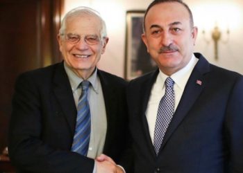 AB Güvenlik Politikaları Temsilcisi'nden Türkiye'nin operasyonları ve kimyasal silah açıklaması