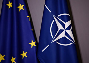 AB: NATO'yu güvenliğimizin temel taşı olarak görüyoruz