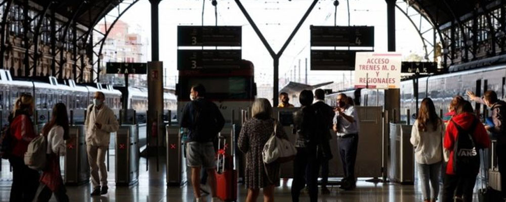 AB gelecek yıl 60 bin gence Avrupa genelinde ücretsiz tren seyahati hediye edecek