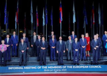 AB zirvesinde Türkiye için "süper güç" yorumu