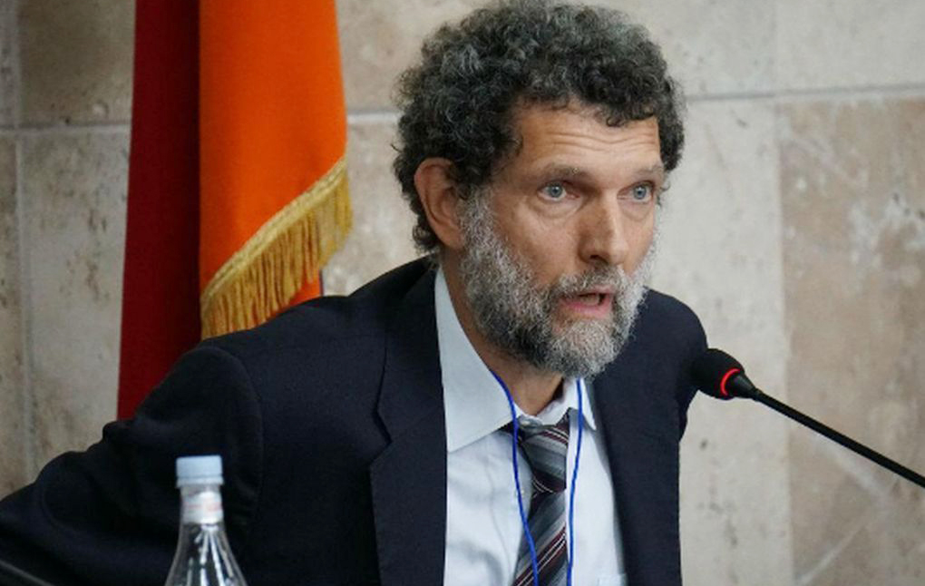 ABD Büyükelçiliği’nden ‘Osman Kavala’ mesajı: Derhal serbest bırakılmalı