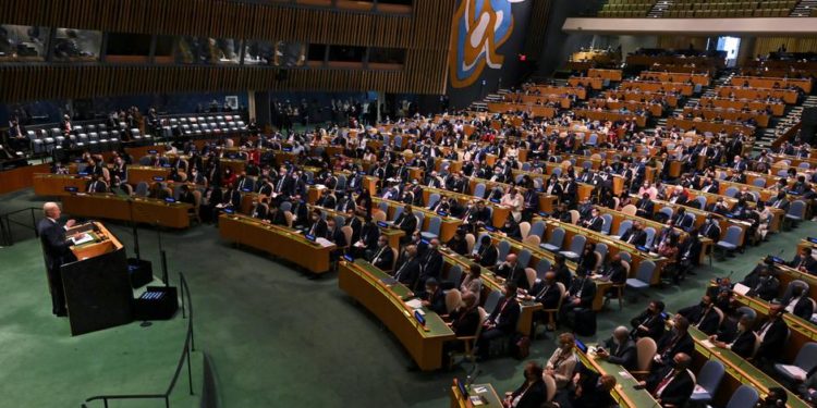 ABD, BM İnsan Hakları Konseyi'ne geri döndü