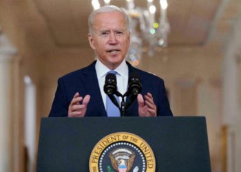 ABD Başkanı Biden: Aşı zorunluluklarının uygulanması işe yarıyor