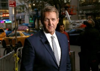 ABD Başkanı Biden'ın Türkiye Büyükelçisi olarak aday gösterdiği Jeff Flake, Senato'da onaylandı