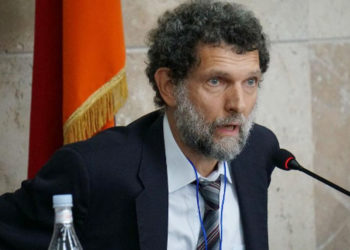ABD Büyükelçiliği’nden ‘Osman Kavala’ mesajı: Derhal serbest bırakılmalı