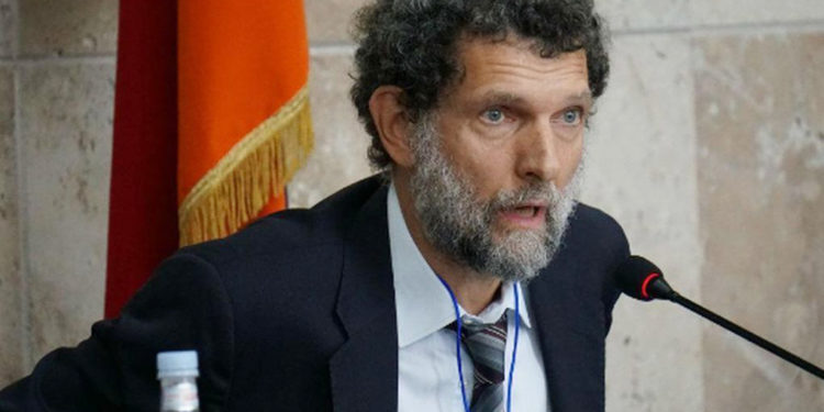 ABD Büyükelçiliği’nden ‘Osman Kavala’ mesajı: Derhal serbest bırakılmalı