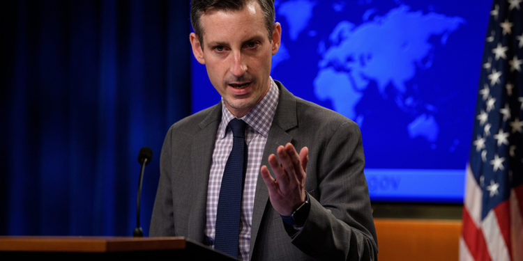 ABD Dışişleri Bakanlığı Sözcüsü: Erdoğan’ın son açıklamalarını not ettik