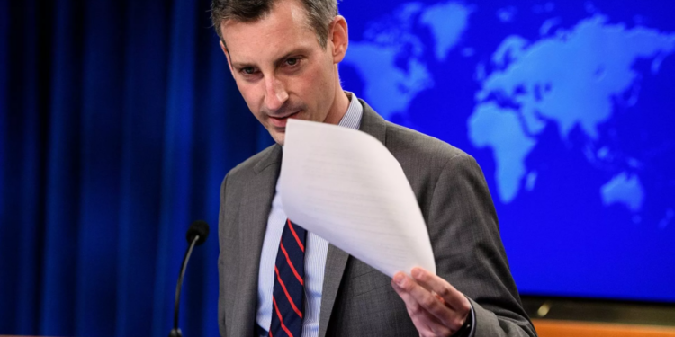 ABD Dışişleri: Pentagon, F35 konusunda Türkiye ile istişareler yürütüyor