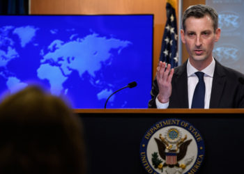 ABD Dışişleri: İsrail'in Batı Şeria'da yeni yerleşim planından derin endişe duyuyoruz