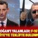 ABD Erdoğan’ı yalanladı: F-16’lar için Türkiye’ye teklifte bulunmadık