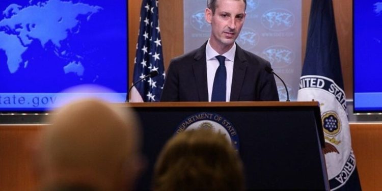 ABD: Kavala açıklamasının arkasındayız