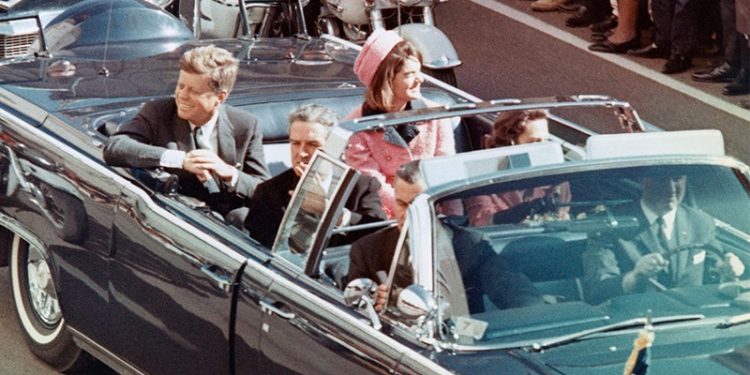 ABD, Kennedy suikastine dair gizli belgeleri 15 Aralık'ta yayımlayacak