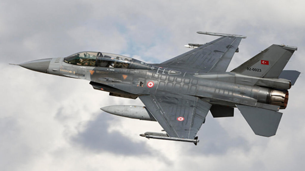 ABD Kongre üyelerinden Dışişleri Bakanı Blinken'a: Türkiye'ye F-16 satmayın