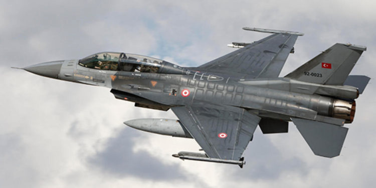 ABD Kongre üyelerinden Dışişleri Bakanı Blinken'a: Türkiye'ye F-16 satmayın