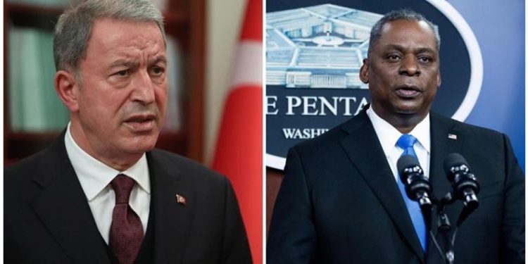 ABD Savunma Bakanı Austin: Türkiye’nin askeri ihtiyaçlarının farkındayız