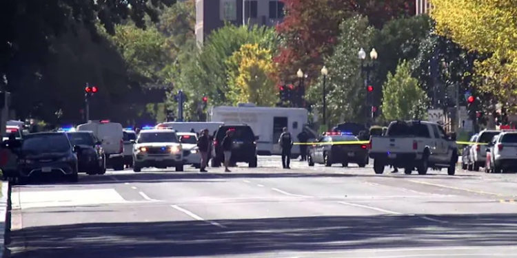 ABD Sağlık Bakanlığı'ndaki "bomba tehdidi" nedeniyle Washington polisi alarma geçti