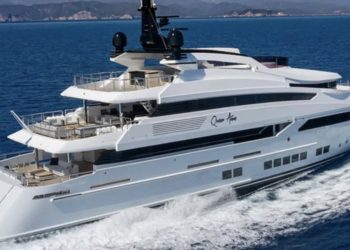 ABD Sezgin Baran Korkmaz’ın lüks yatına el koydu