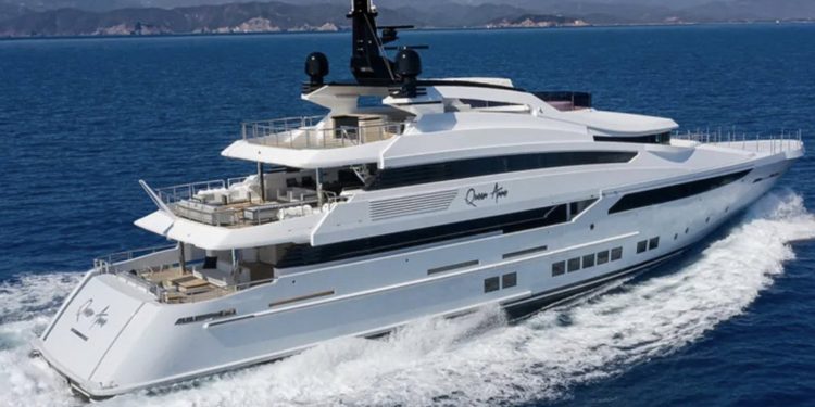 ABD Sezgin Baran Korkmaz’ın lüks yatına el koydu