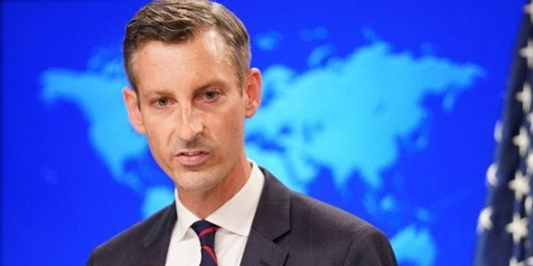 ABD: Suriye'deki saldırıyı kınıyor, öldürülen Türk polislerin ailelerine başsağlığı diliyoruz