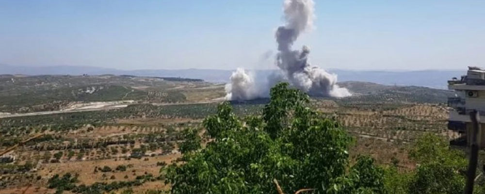 ABD, Türkiye’nin denetimindeki İdlib'de El Kaide yöneticisini öldürdü