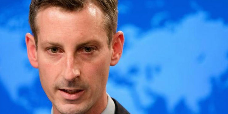 ABD: Taliban'la toplantı samimi, profesyonel ve olumluydu