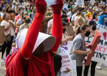 ABD: Temyiz mahkemesi, Teksas'ta askıya alınan kürtaj yasasının uygulanmasına karar verdi