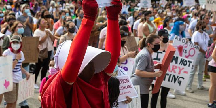 ABD: Temyiz mahkemesi, Teksas'ta askıya alınan kürtaj yasasının uygulanmasına karar verdi