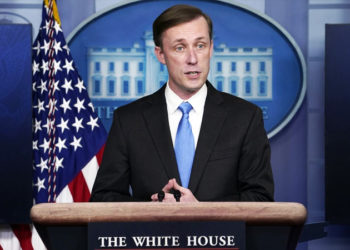 ABD Ulusal Güvenlik Danışmanı Sullivan: Biden'ın Glasgow'da Erdoğan'la görüşmesini bekliyorum ama henüz teyit edilmedi